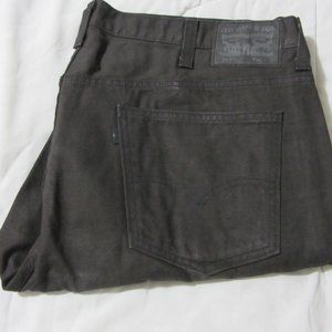 Levi's 569 Jeans Size 42X30 Brown